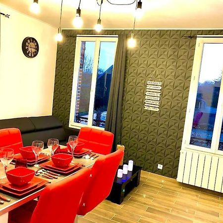 Le Led Room,Centre Ville Place De Parking Gratuite Санс Екстер'єр фото